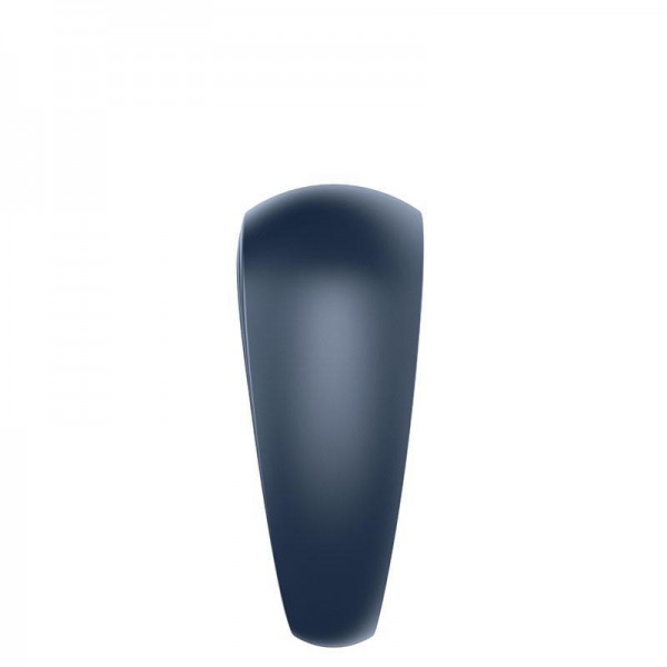 Satisfyer 2.2" Vibrating Silicone Cock Ring