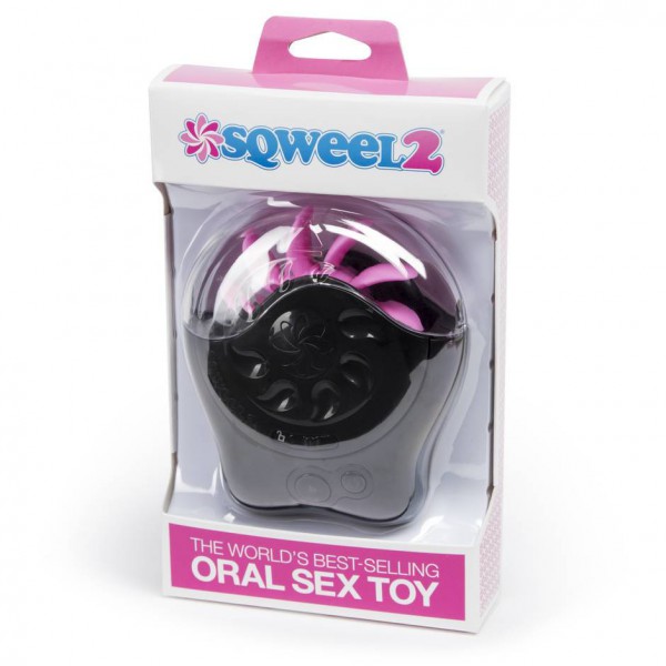 Sqweel 2 Oral Sex Simulator