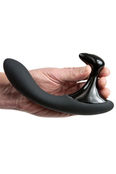 Adam and Eve Slim 7" Silicone Prostate Massager