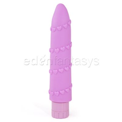 Silicone softees hearts of love