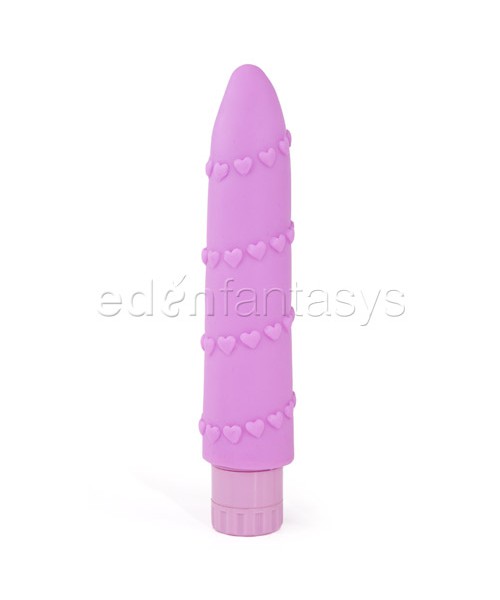 Silicone softees hearts of love