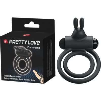 Osmond Cockring Black