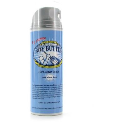 Boy Butter Easy Pump H2O