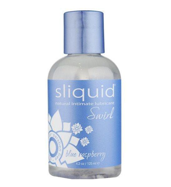 Sliquid Swirl Blue Raspberry — image 2 of 5