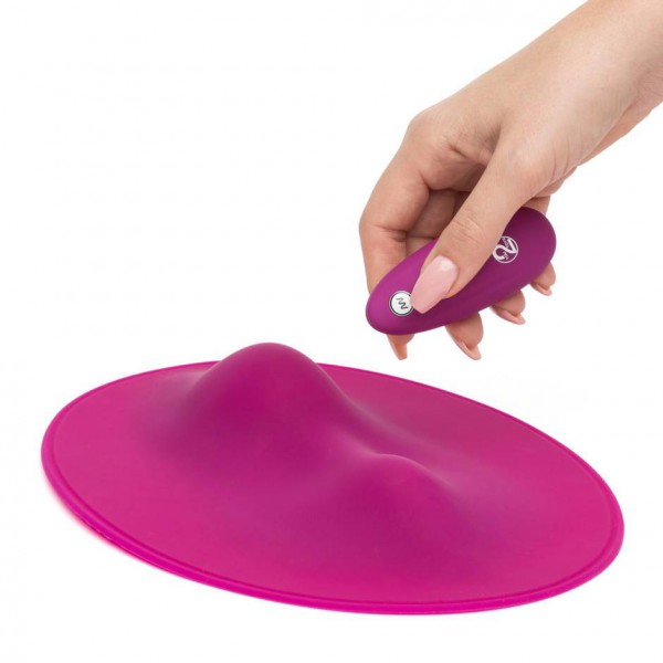 Vibe Pad Hands Free 7 Function Remote Control Vibrator — image 5 of 21