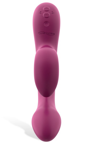 We-Vibe Nova 8.5" Silicone Rabbit Vibrator With App