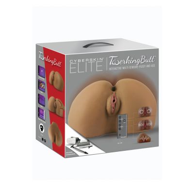 Cyberskin Virtual Reality Twerking Sex Doll