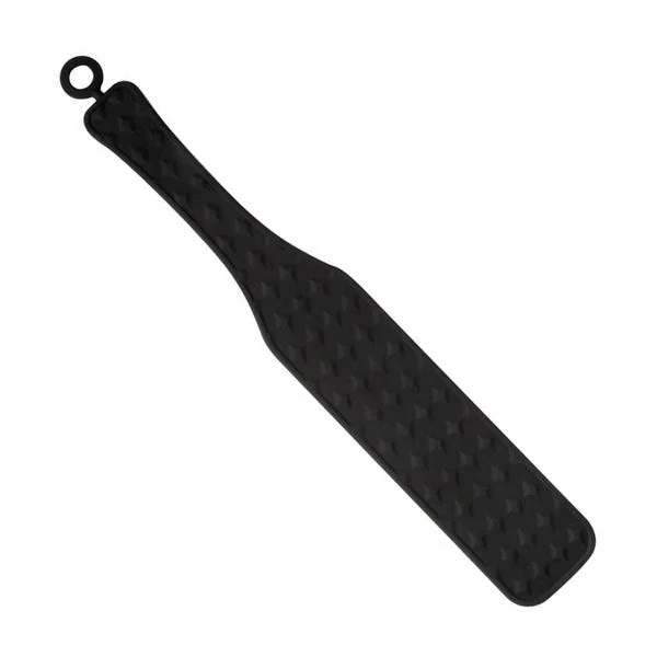 Love In Leather Firm Silicone Paddle — image 2 of 2
