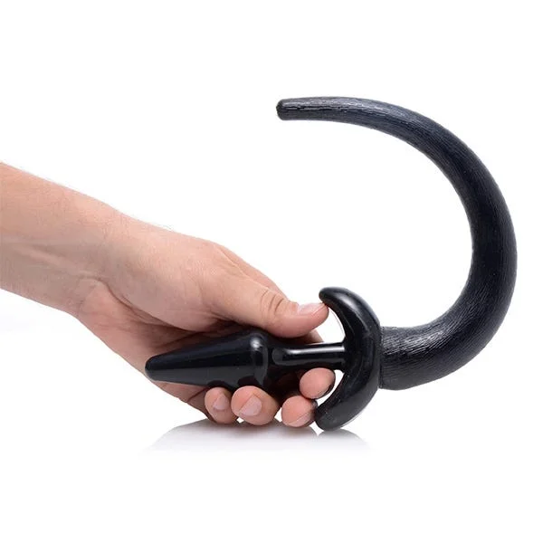 Master Series Pedigree Puppy Play Tail Butt Plug — image 6 of 6