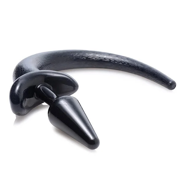 Master Series Pedigree Puppy Play Tail Butt Plug — image 5 of 6