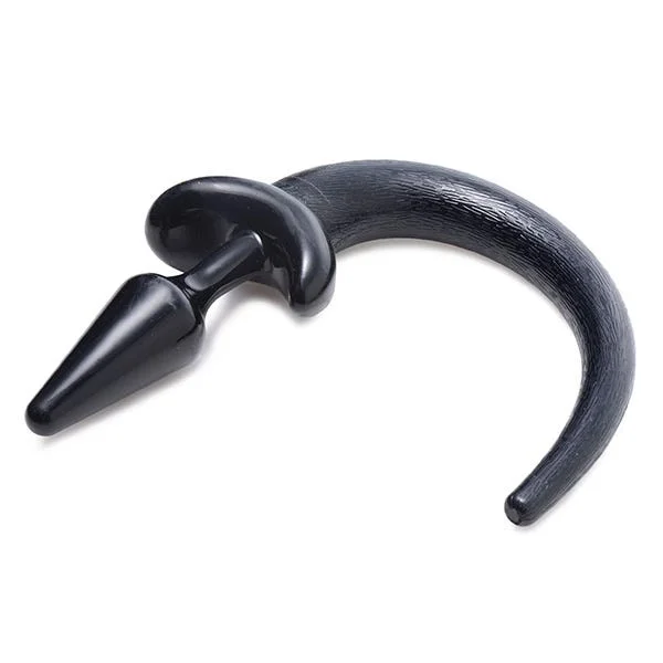 Master Series Pedigree Puppy Play Tail Butt Plug — image 4 of 6