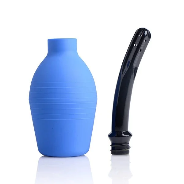 Clean Stream Premium One-Way Valve Enema Douche Bulb — image 8 of 11