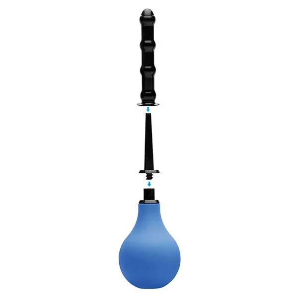 Clean Stream Premium One-Way Valve Anal Douche Set — image 11 of 11