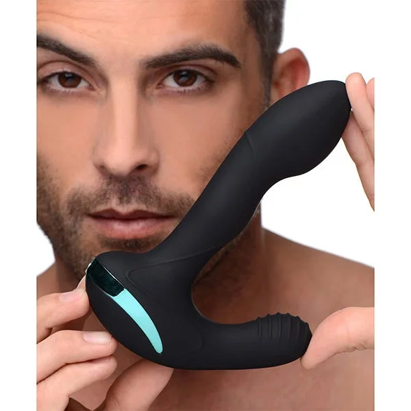 Master Series Prostatic Play Maverick Rotating & Vibrating  Prostate Stimulator — image 10 of 10