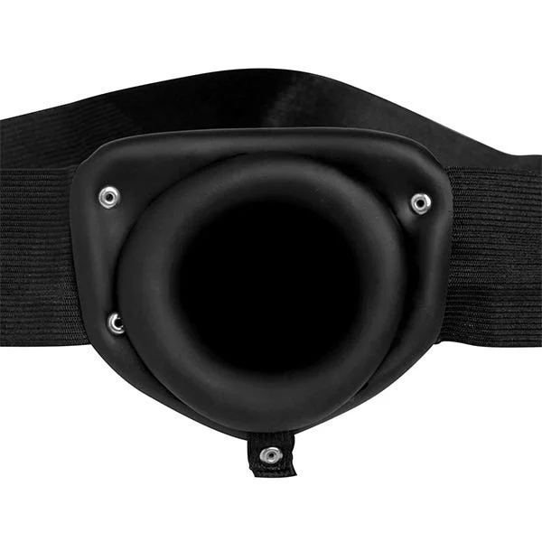 Master Series Pumper Inflatable Hollow Strap-on Dildo — image 8 of 8