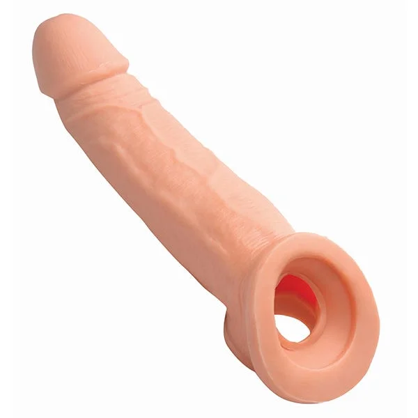 Size Matters Ultra Real 1 Inch Realistic Penis Extension — image 5 of 8