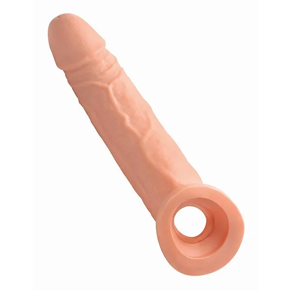 Size Matters Ultra Real 1 Inch Realistic Penis Extension — image 7 of 8