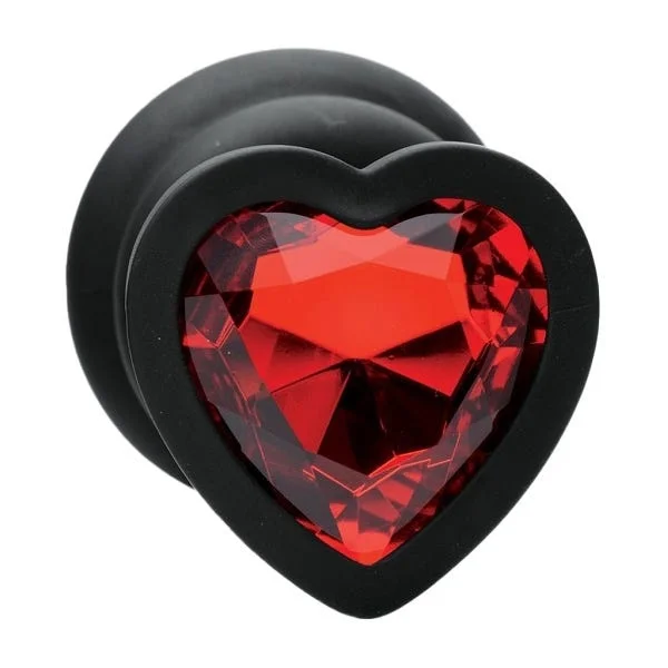 Mistress by Isabella Sinclaire Heart Gem Anal Plug Set — image 7 of 8