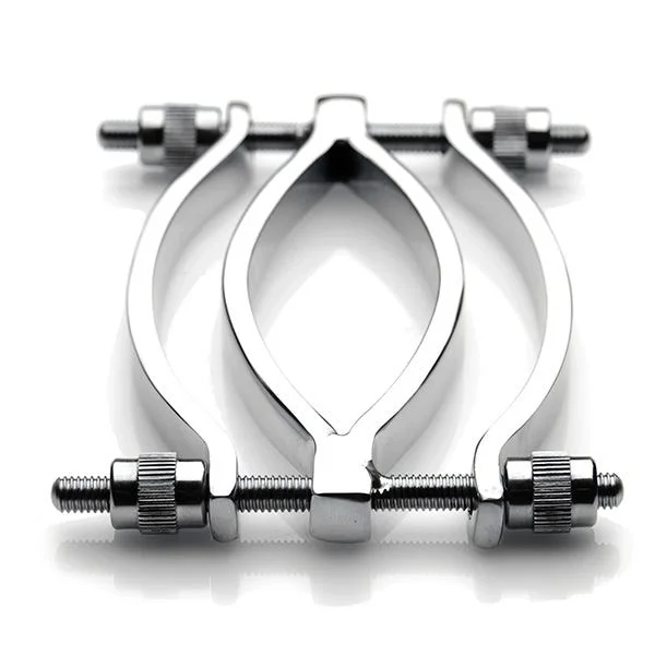 Master Series Stainless Steel Adjustable stroker Clamp — image 8 of 11