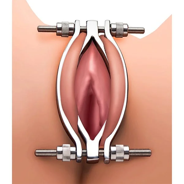 Master Series Stainless Steel Adjustable stroker Clamp — image 11 of 11