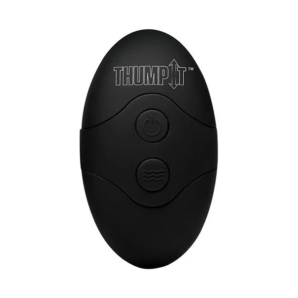Thump It 7X Remote Control 19.7cm Thumping Dildo