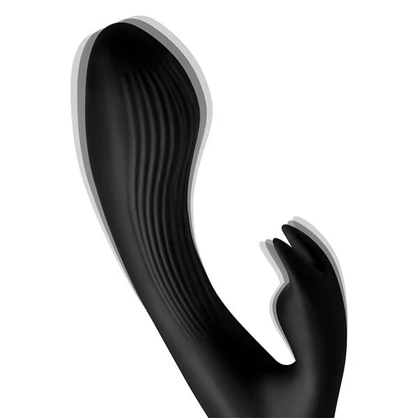 Wonder Vibes 7X Bendable Silicone Rabbit Vibrator