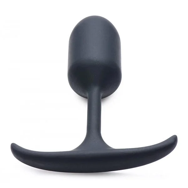 Heavy Hitters Small Comfort Plugs Small Silicone Weighted Anal Plug — image 5 of 8