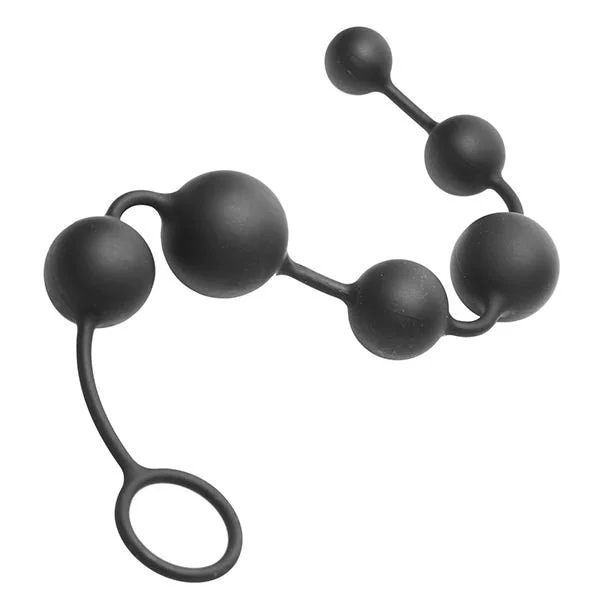 Serpent 6 Silicone Anal Beads of Pleasure — image 5 of 5