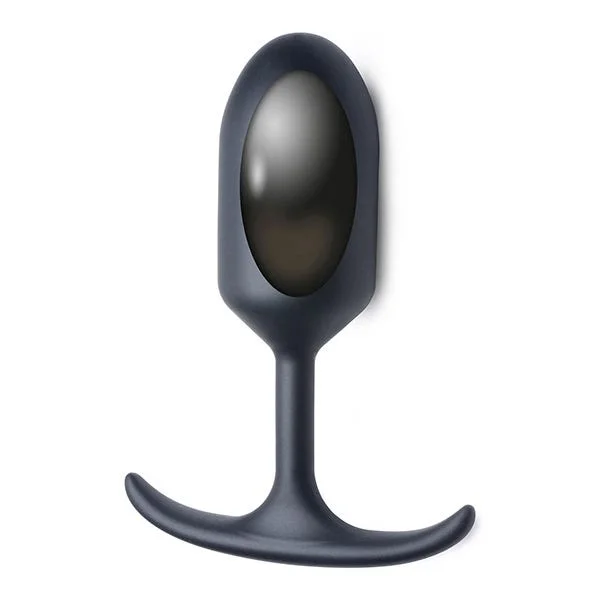 Heavy Hitters Comfort Plugs Large Silicone Weighted Anal Plug — image 6 of 8