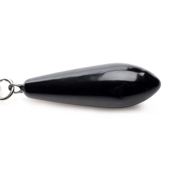 Master Series Titty Taunter Nipple Clamps with Weighted Beads — image 9 of 10