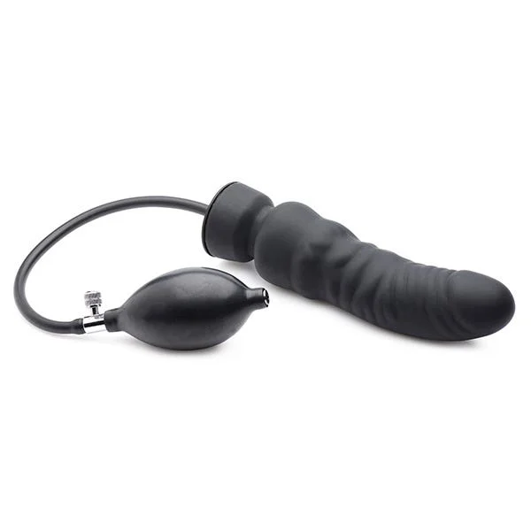 Master Series Dick-Spand Inflatable Dildo