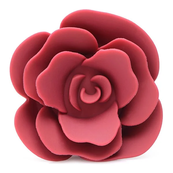 Master Series Booty Bloom Silicone Rose Anal Plug — image 14 of 16