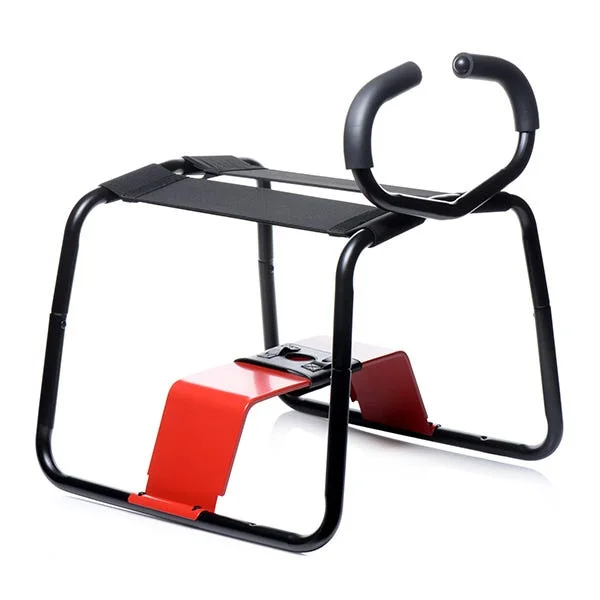 LoveBotz Bangin' Bench EZ-Ride Stool with Handles — image 14 of 21