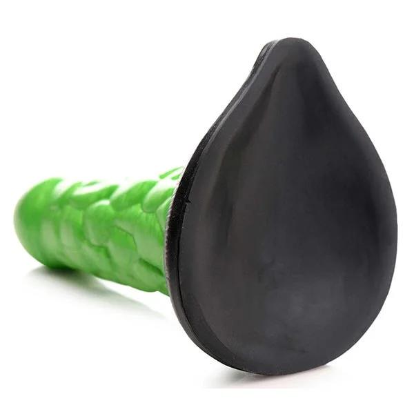 Creature Cocks Radioactive Reptile Thick Scaly Dildo — image 8 of 10