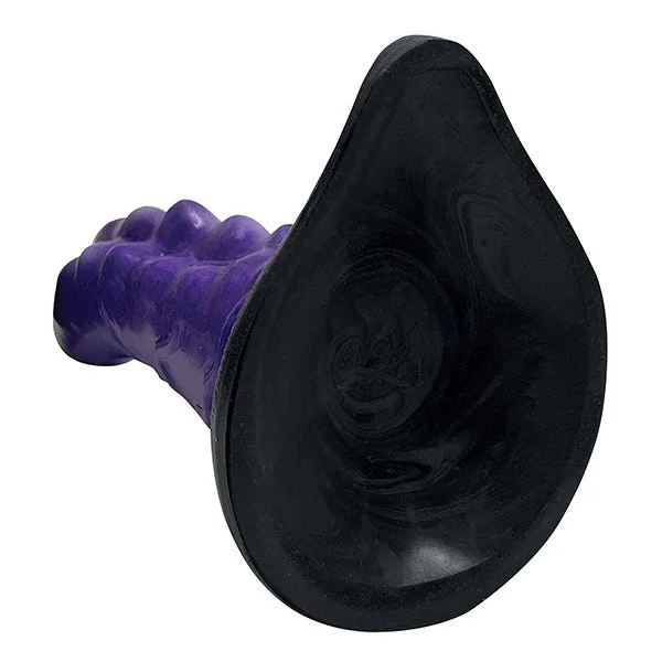 Creative Cocks Orion Invader Veiny Space Alien Silicone Dildo — image 10 of 12