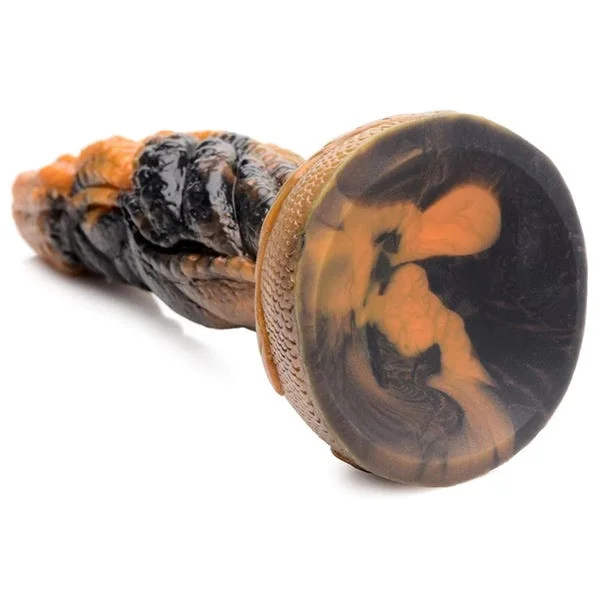 Creative Cocks Ravager Rippled Tentacle Silicone Dildo — image 9 of 10