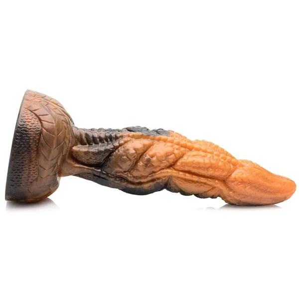 Creative Cocks Ravager Rippled Tentacle Silicone Dildo — image 7 of 10