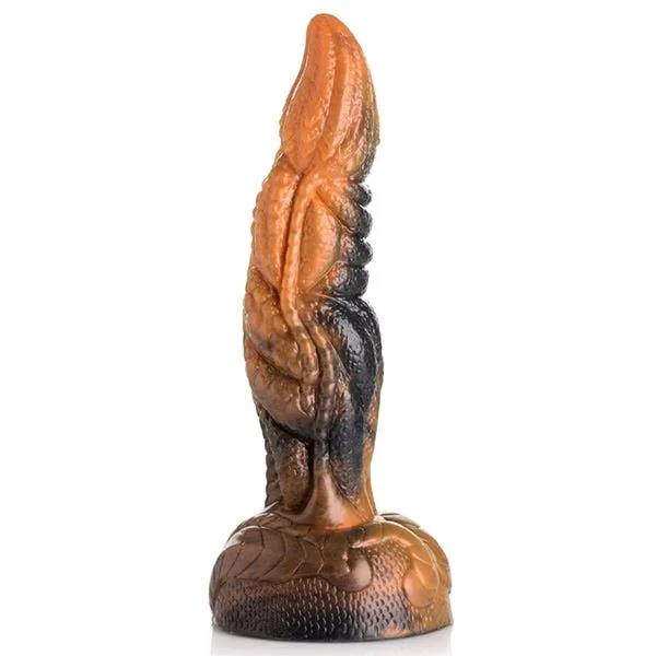 Creative Cocks Ravager Rippled Tentacle Silicone Dildo — image 6 of 10