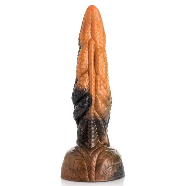 Creative Cocks Ravager Rippled Tentacle Silicone Dildo — image 8 of 10