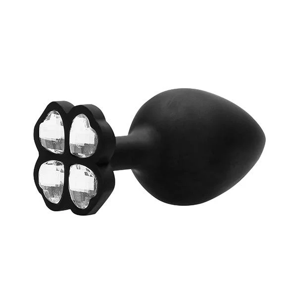 Ouch! Medium Lucky Diamond Gem Butt Plug — image 7 of 8