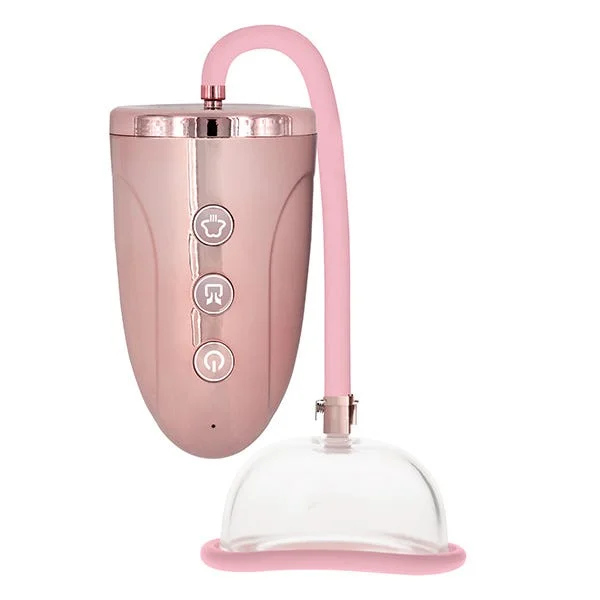 Pumped Rechargeable Pussy Pump — image 10 of 12