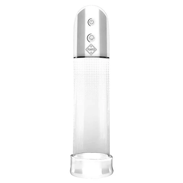 Pumped Automatic Luv Pump Clear — image 7 of 12