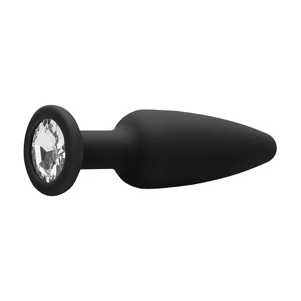Ouch! Large Cone-Shaped Diamond Butt Plug — image 8 of 9