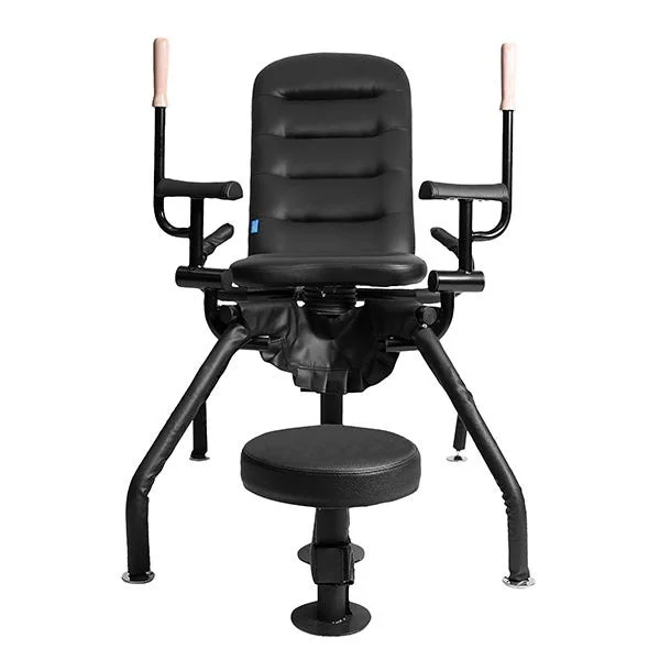 Shots Sexmachine Multi-position BDSM Love Chair — image 8 of 12