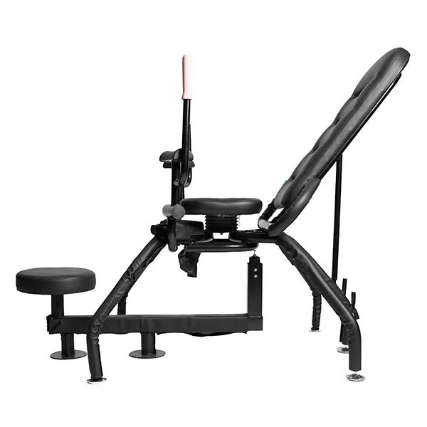 Shots Sexmachine Multi-position BDSM Love Chair — image 9 of 12