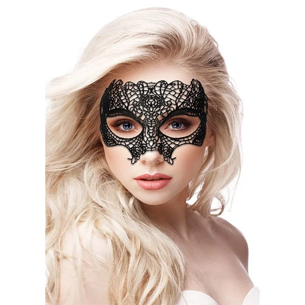 Ouch! Princess Black Lace Mask — image 5 of 6