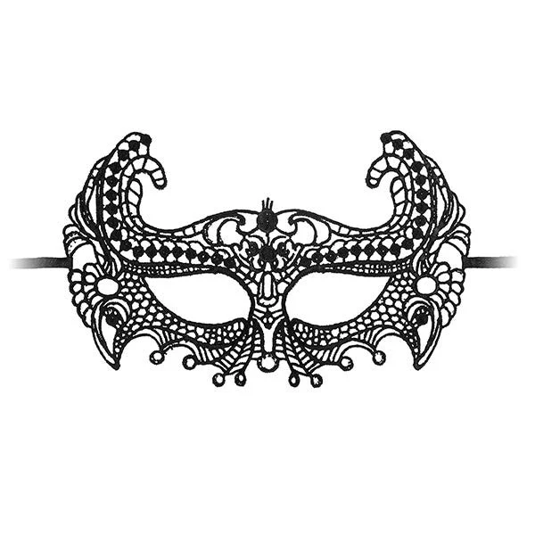 Ouch! Royal Lace Mask — image 4 of 6