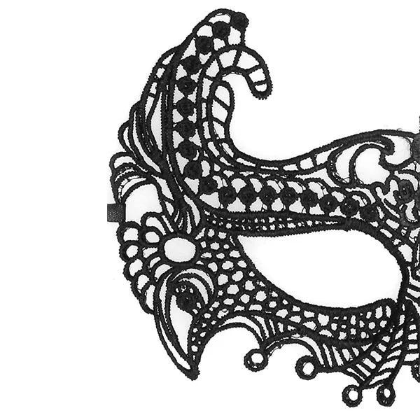 Ouch! Royal Lace Mask — image 6 of 6