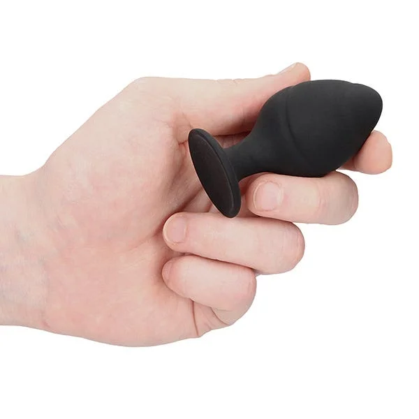 Ouch! Swirled Butt Plug Training Set — image 10 of 11
