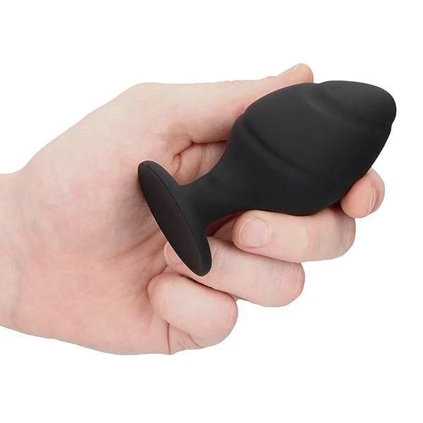 Ouch! Swirled Butt Plug Training Set — image 9 of 11